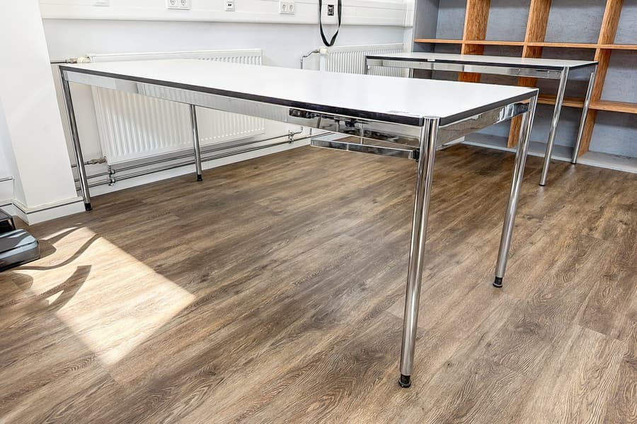Rechtecktisch USM HALLER